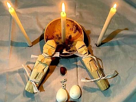 Spiritual cleansing services USA