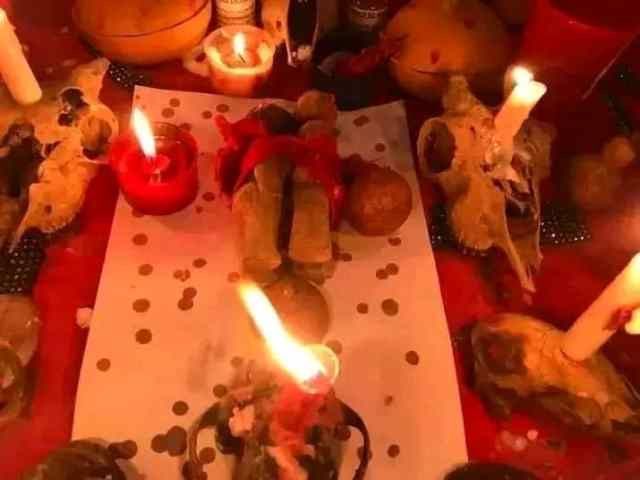 Powerful Traditional Healing for Removing Negative Energy