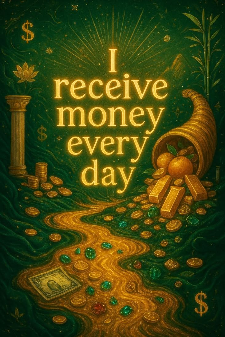 money spells USA