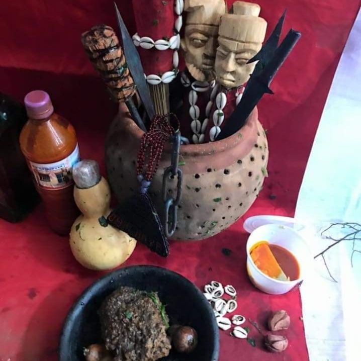Prof Njuba Nkoko spiritual consultations