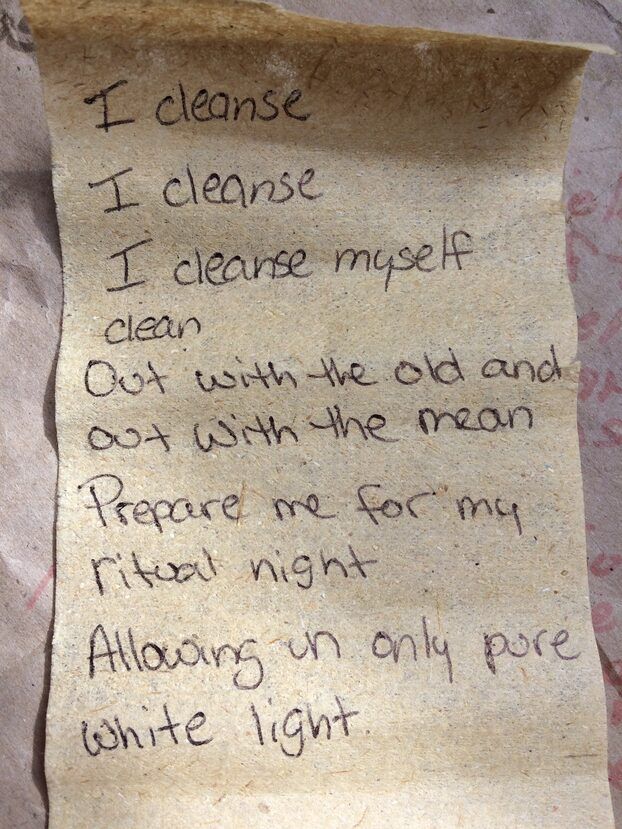 Signs You Need a Spiritual Cleansing