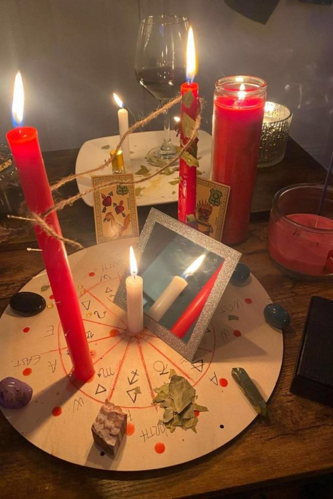 Spiritual Cleansing Near Me