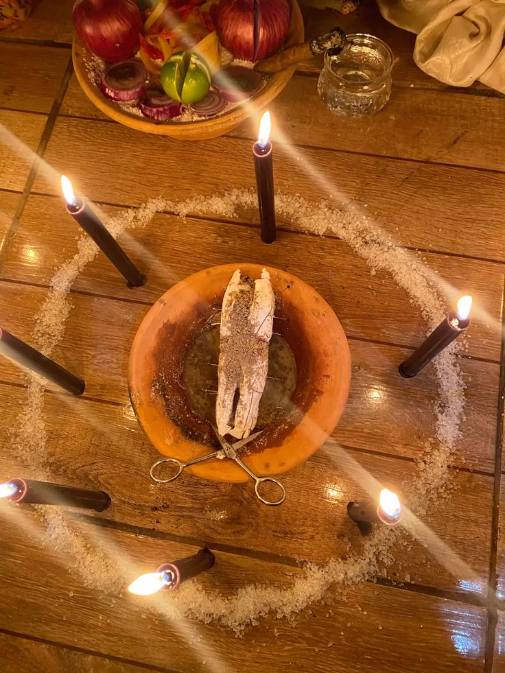 Spiritual Cleansing for Bad Luck