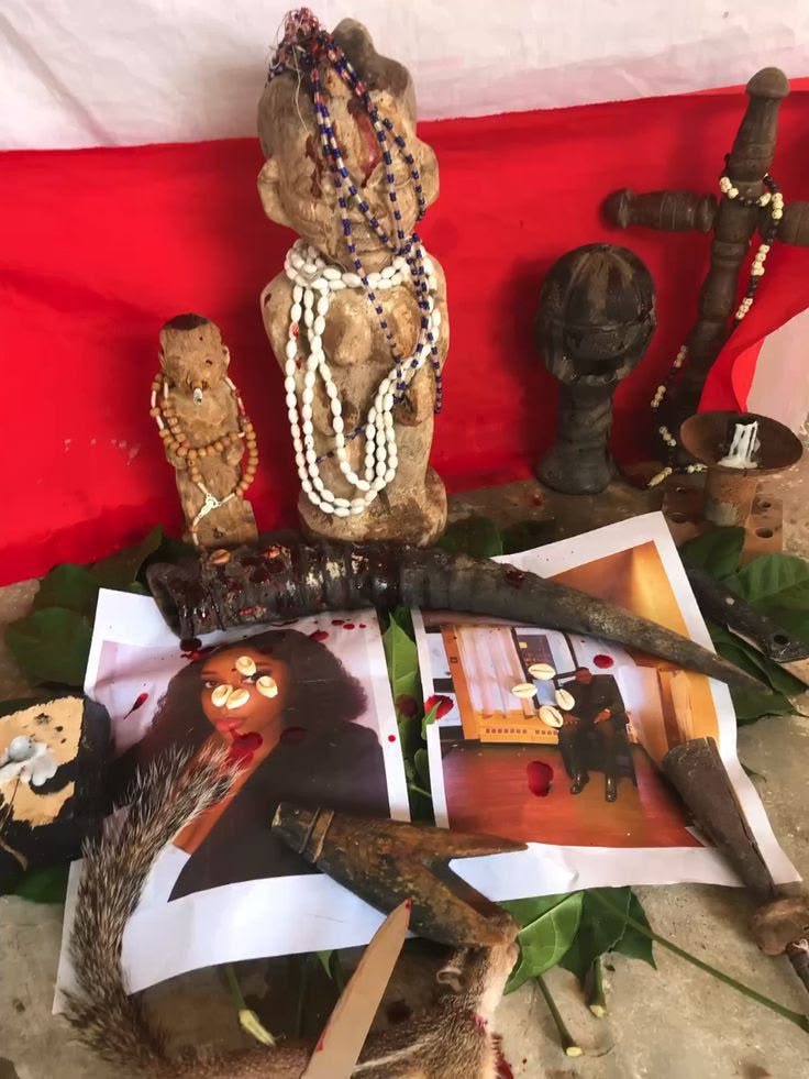Spiritual Protection RitualsSpiritual Protection Rituals