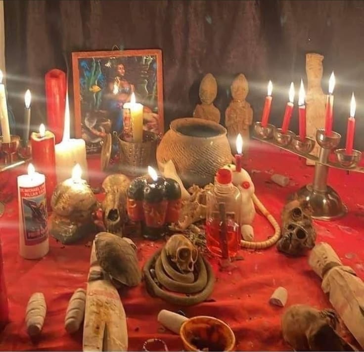 Spiritual consultations