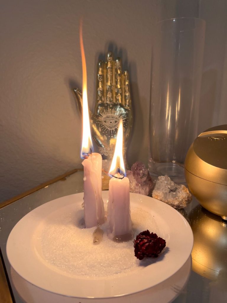 Spiritual-guidance