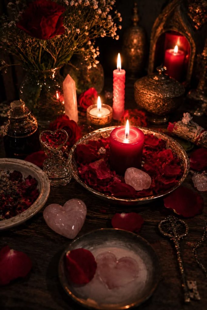 Tenant protection rituals