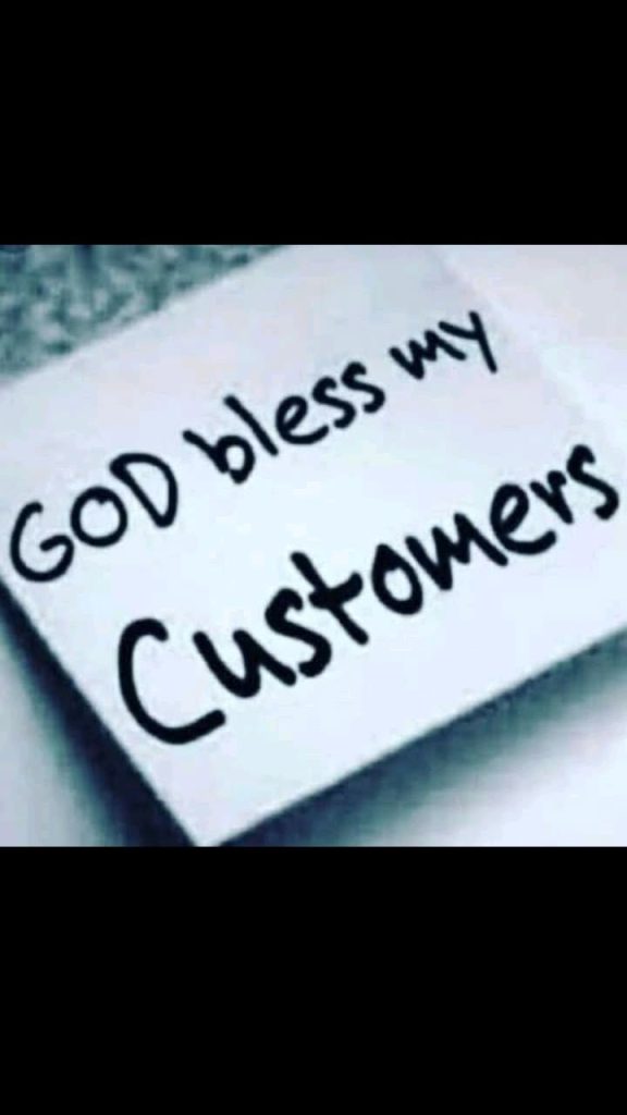 Traditional Business Blessing