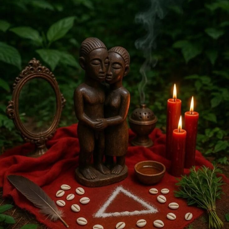 Traditional Healer in Copenhagen