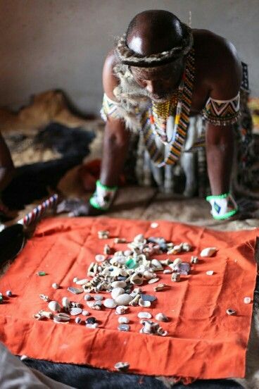 Traditional Healing Consultations for Business Growth