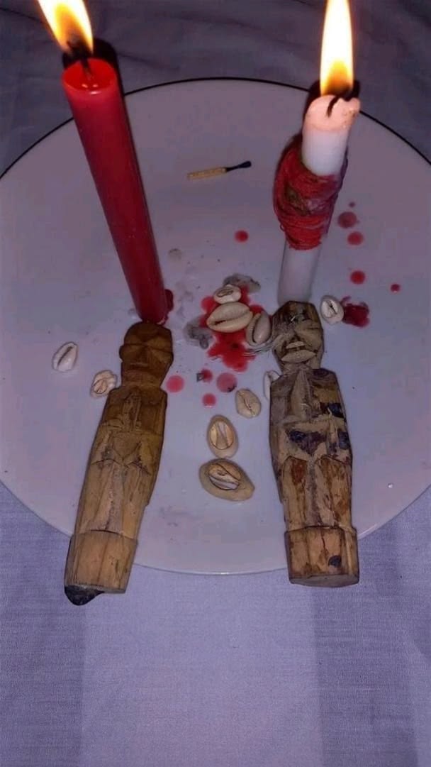 Traditional Healing for Ancestral Guidance