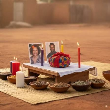 Traditional Healing for Family Harmony