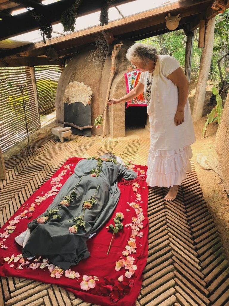 Traditional Healing for Family Unity