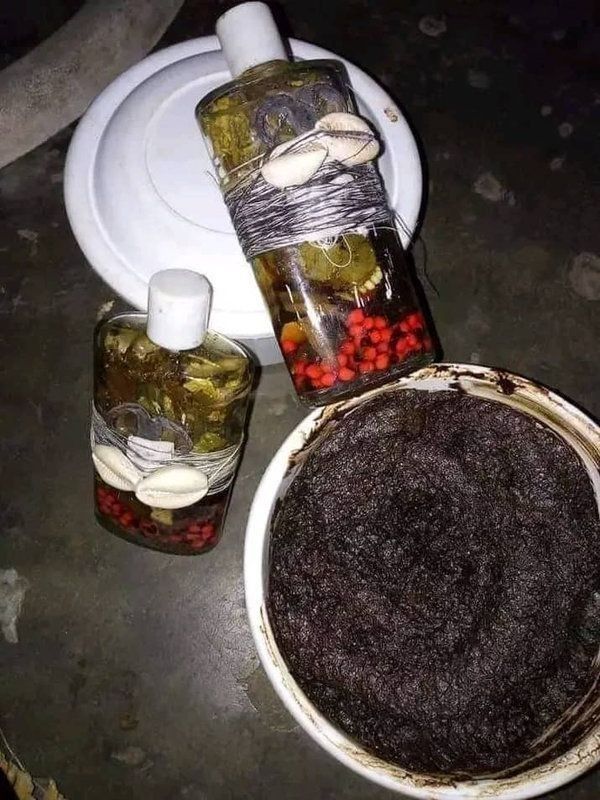 Traditional Healing for Family