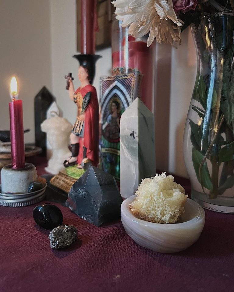 Traditional Healing for Fertility Blessings