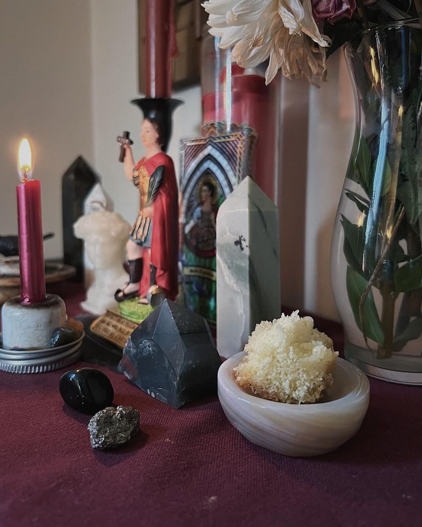 Traditional Healing for Fertility Blessings