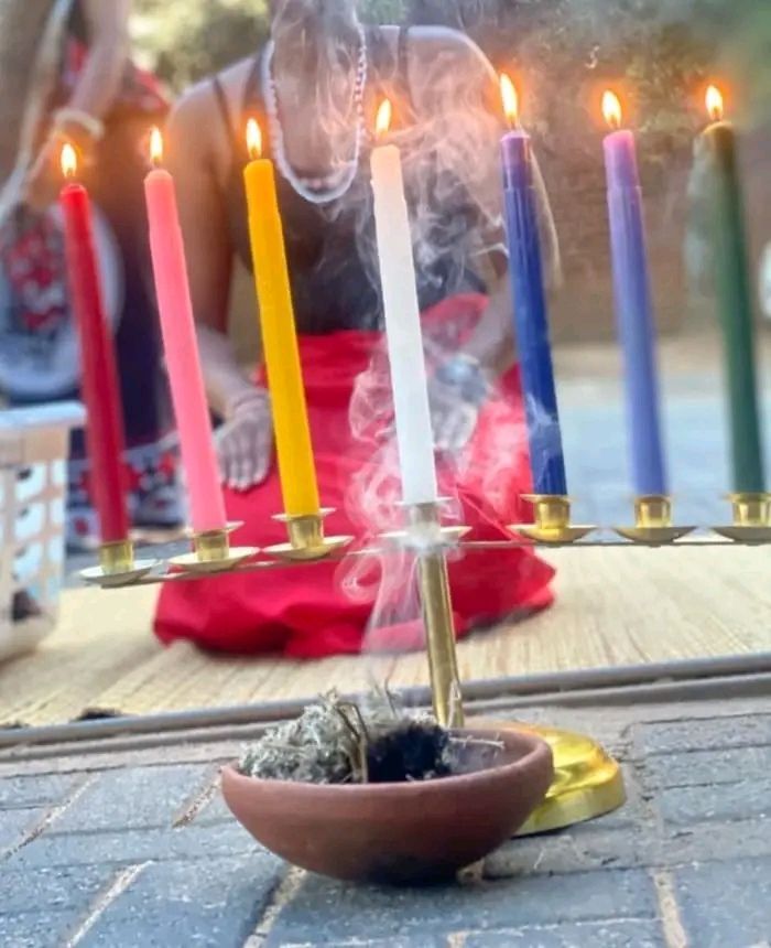 Traditional Healing for Financial Breakthrough