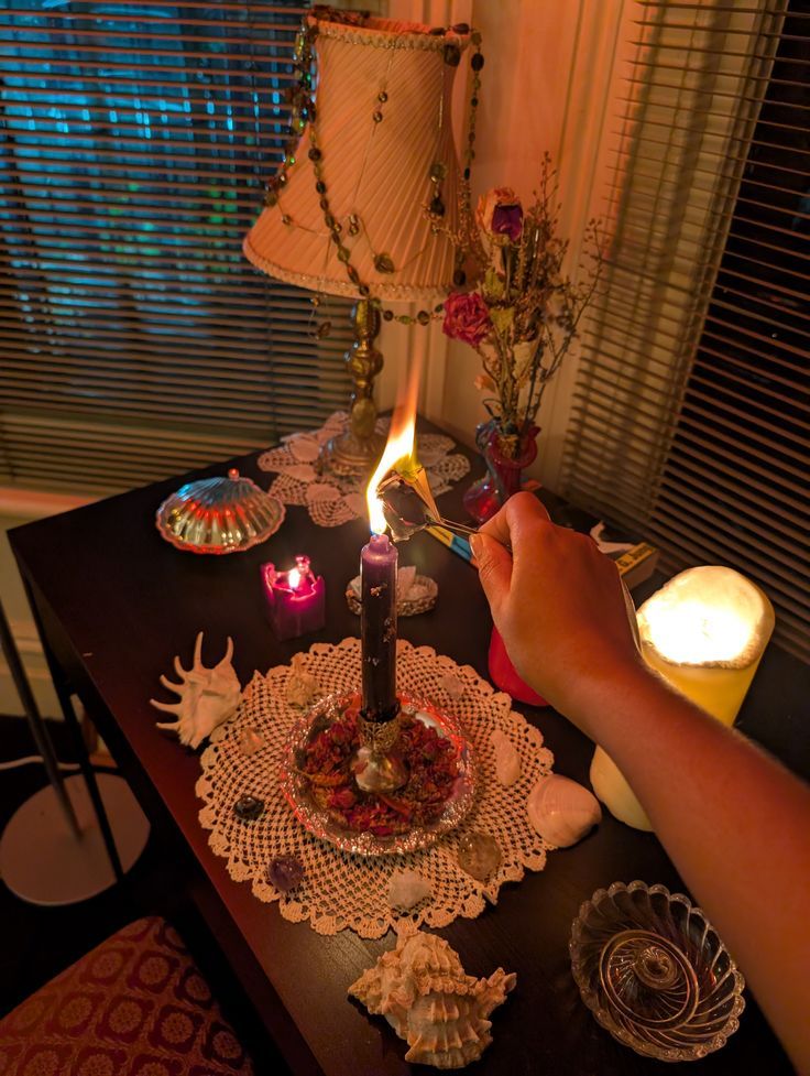 Traditional Healing for House Blessings