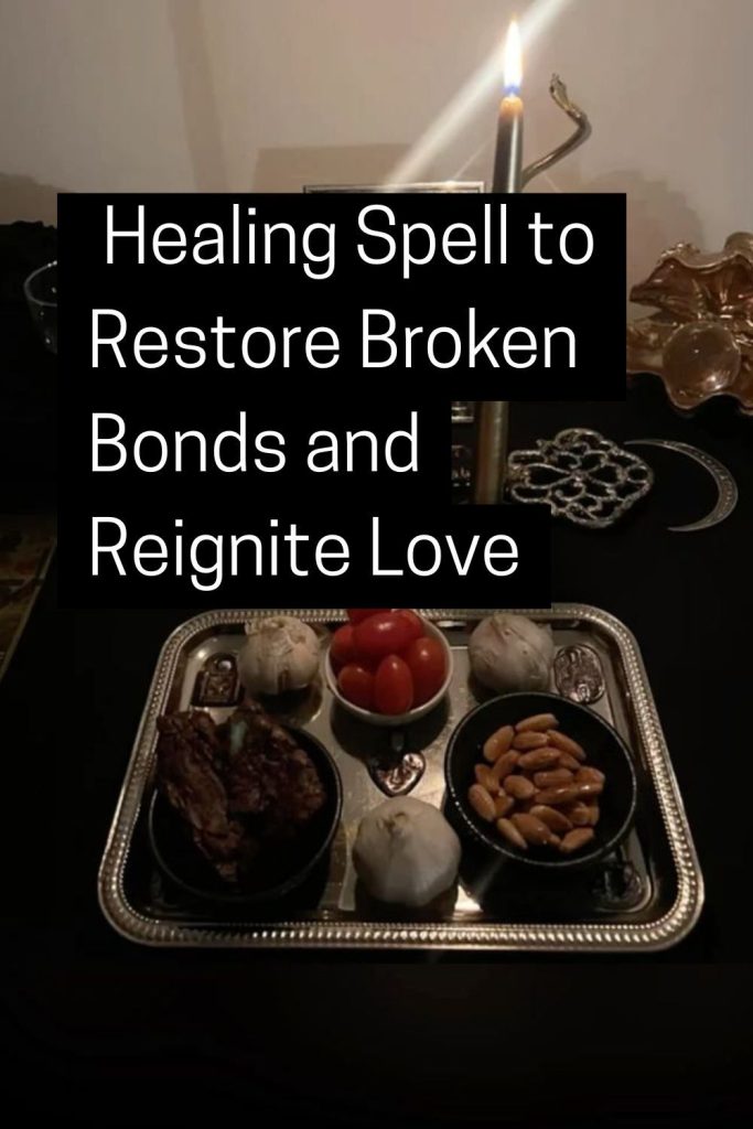 Traditional Healing for Love and Happiness