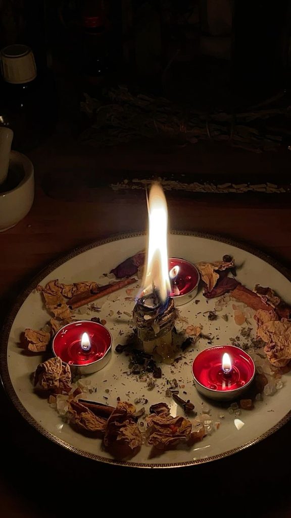 Traditional Healing for Marriage Reconciliation