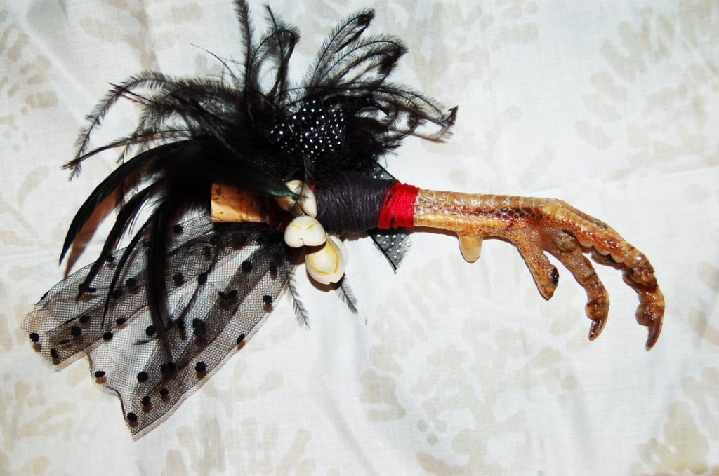 Traditional Healing for Peace of Mind