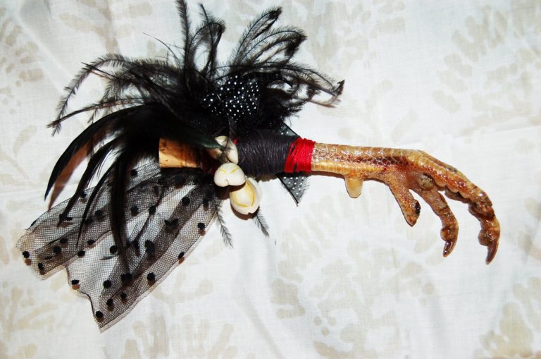 Traditional Healing for Peace of Mind