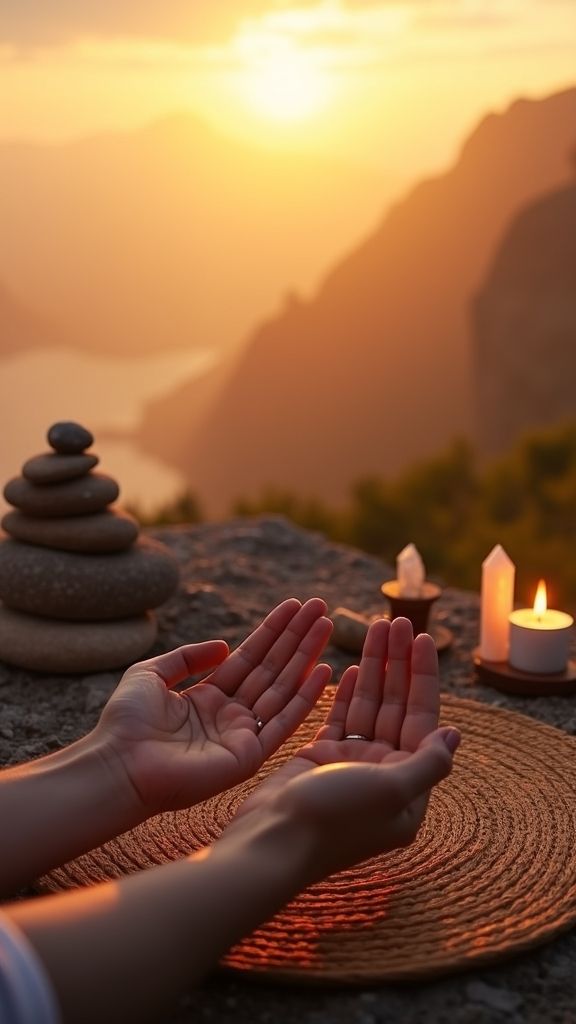 Traditional Healing for Peace of Mind and Emotional Well-Being