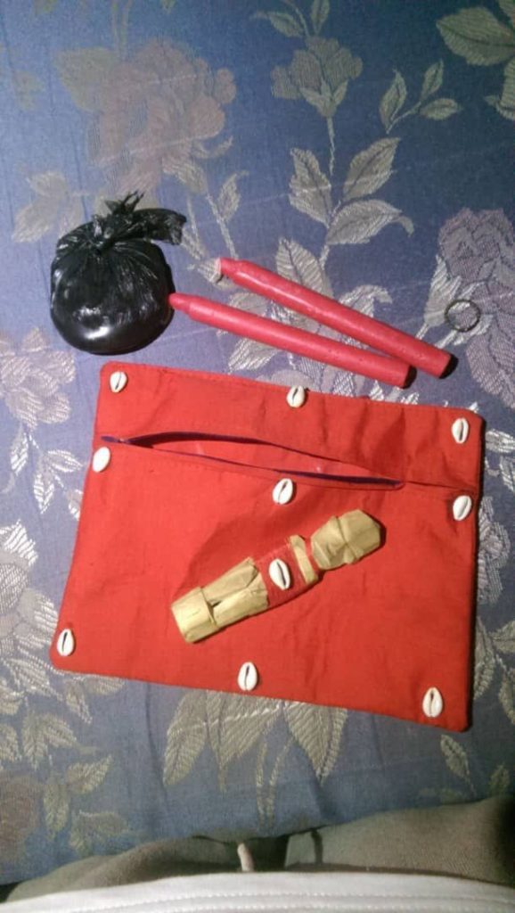 Traditional Healing for Prosperity and Abundance