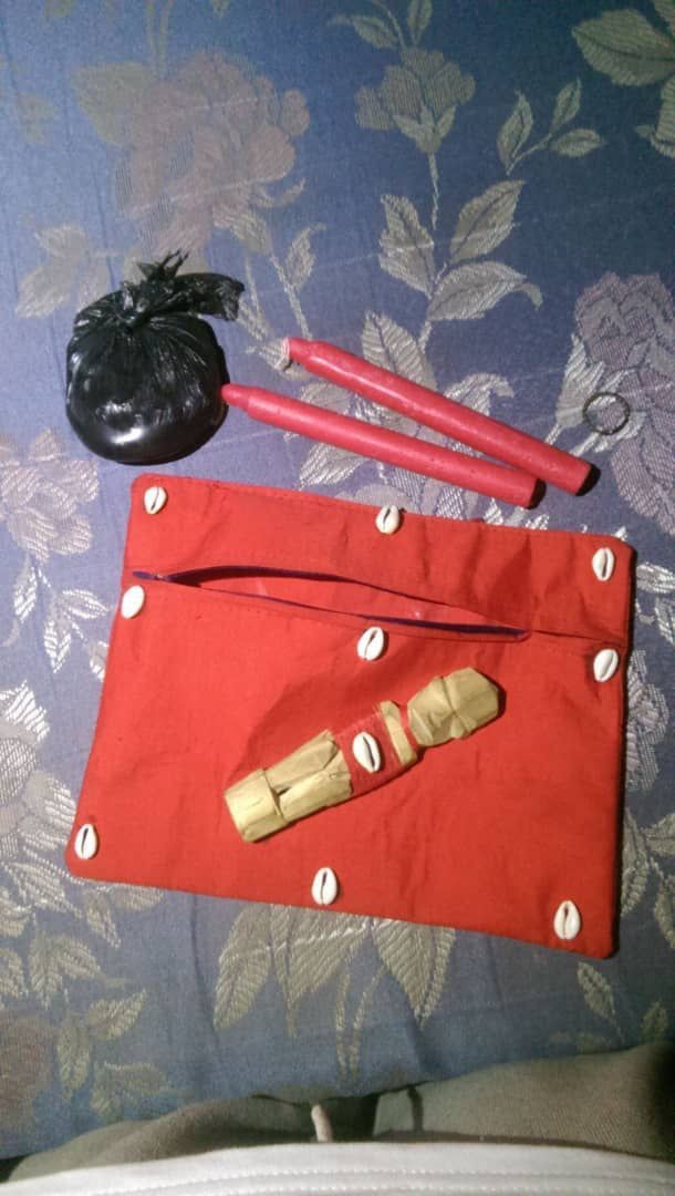 Traditional Healing for Prosperity and Abundance