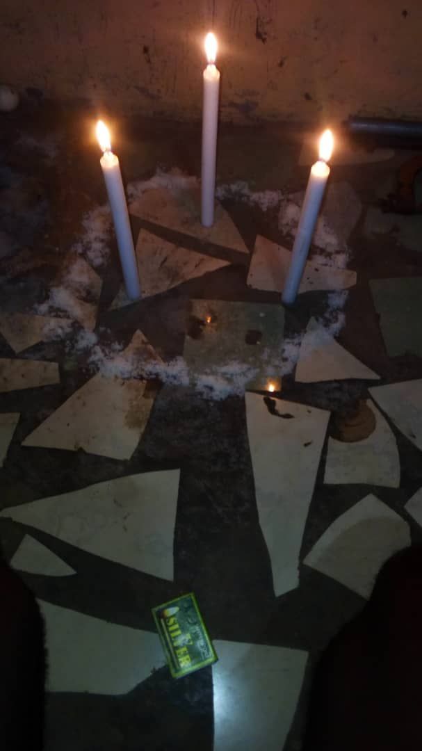 Traditional Healing for Protection and Peace of Mind