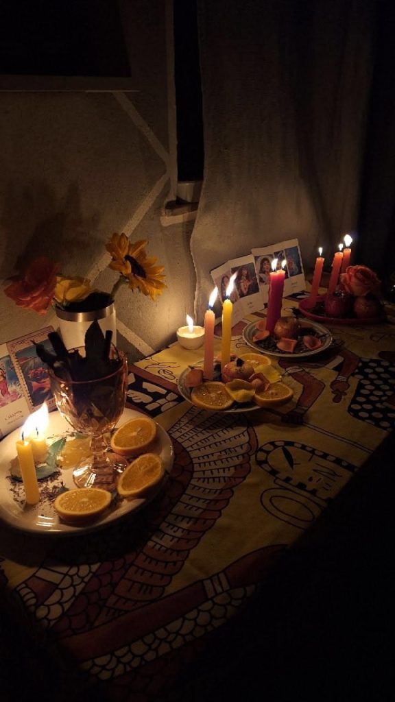 Traditional Healing for Removing Bad Luck