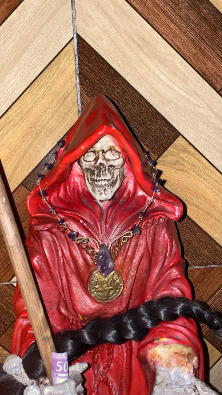 Traditional Healing for Removing Bad Luck