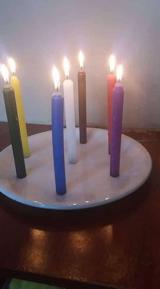 Traditional Healing for Removing Obstacles