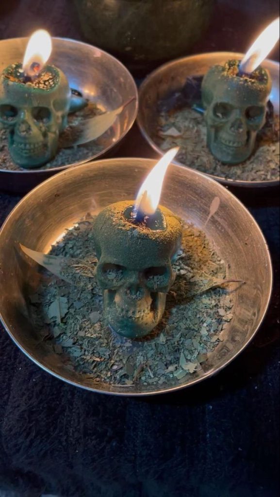 Traditional Healing for Spiritual Protection