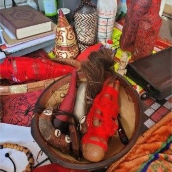 Traditional Healing for Success in Business and Career