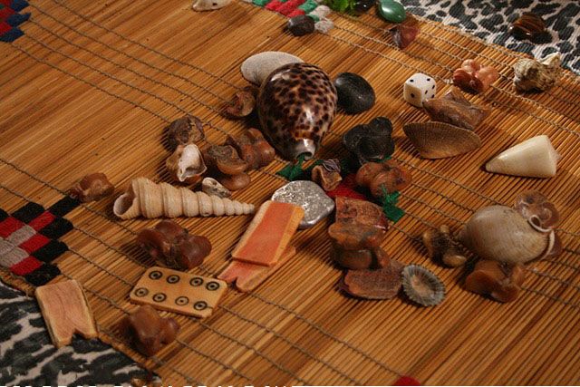 Traditional Spiritual Cleansing