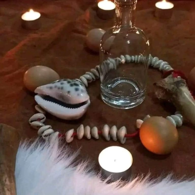 Traditional Spiritual Cleansing USA