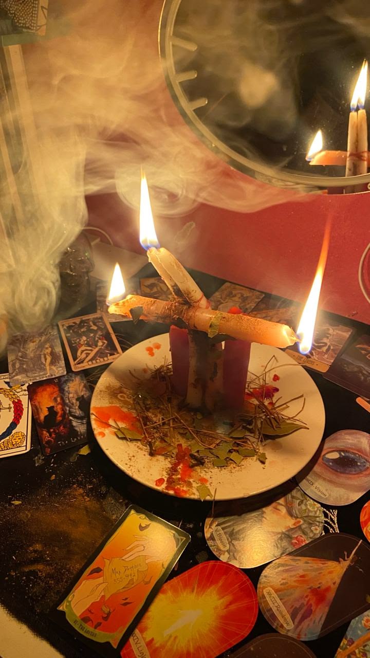 Traditional Spiritual Cleansing