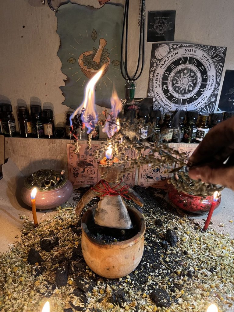 What Can a Traditional Healer Do for Me? Financially, in My Relationship, and for My Family
