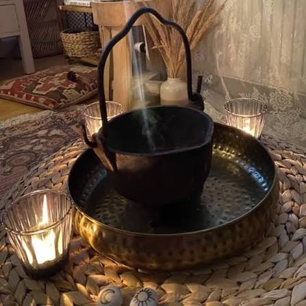 Spiritual Balance for Daily Life