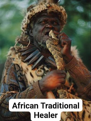 Traditional Healer in Esbjerg