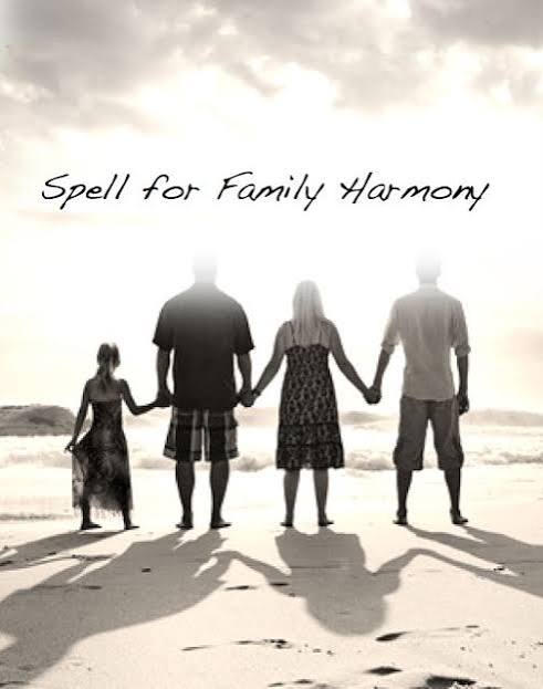 Family Reconciliation Through Traditional Healing