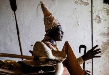 Traditional Spiritual Cleansing