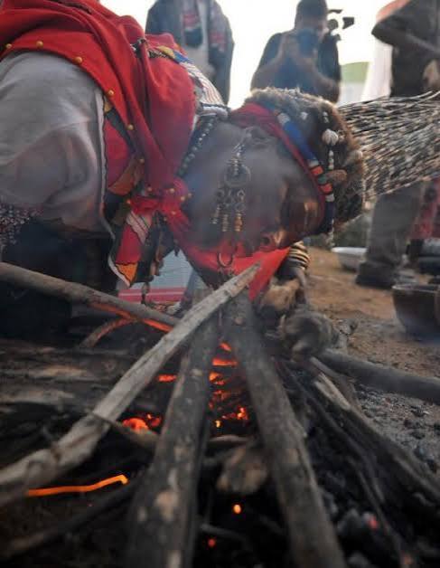 Emotional Healing Through Traditional Practices