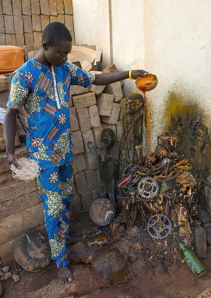 African Spiritual Protection