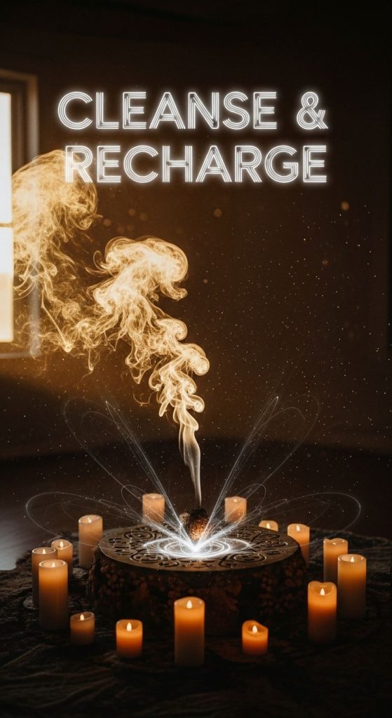 Aura Cleansing
