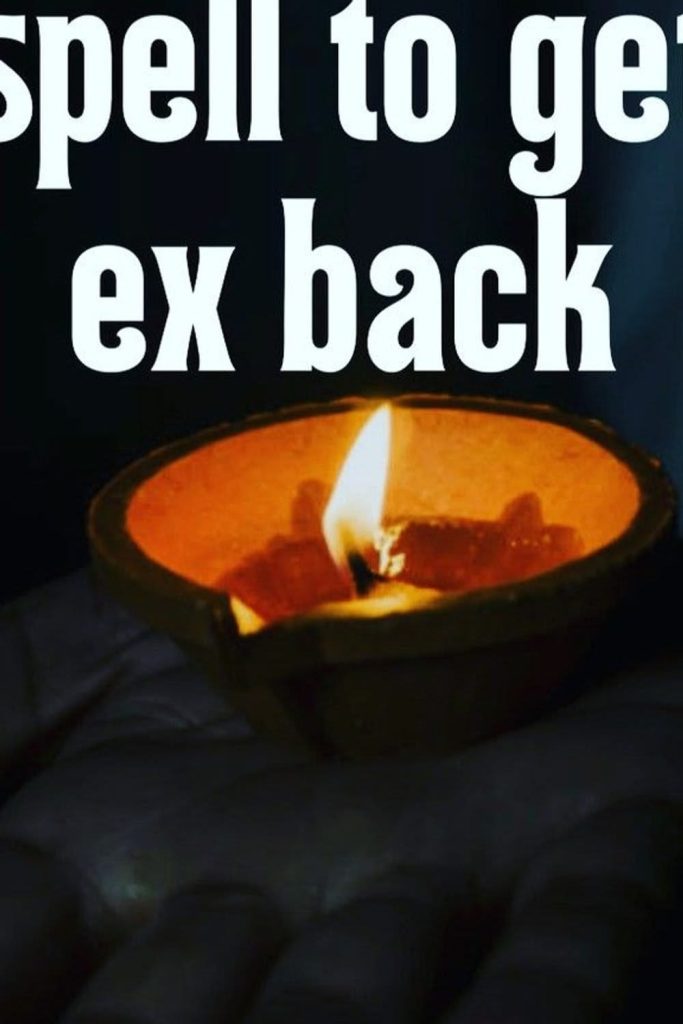 Cheating bring back lover