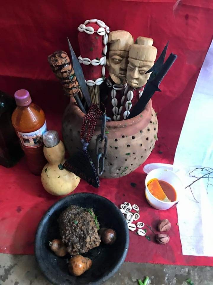 Community Protection Blessings
