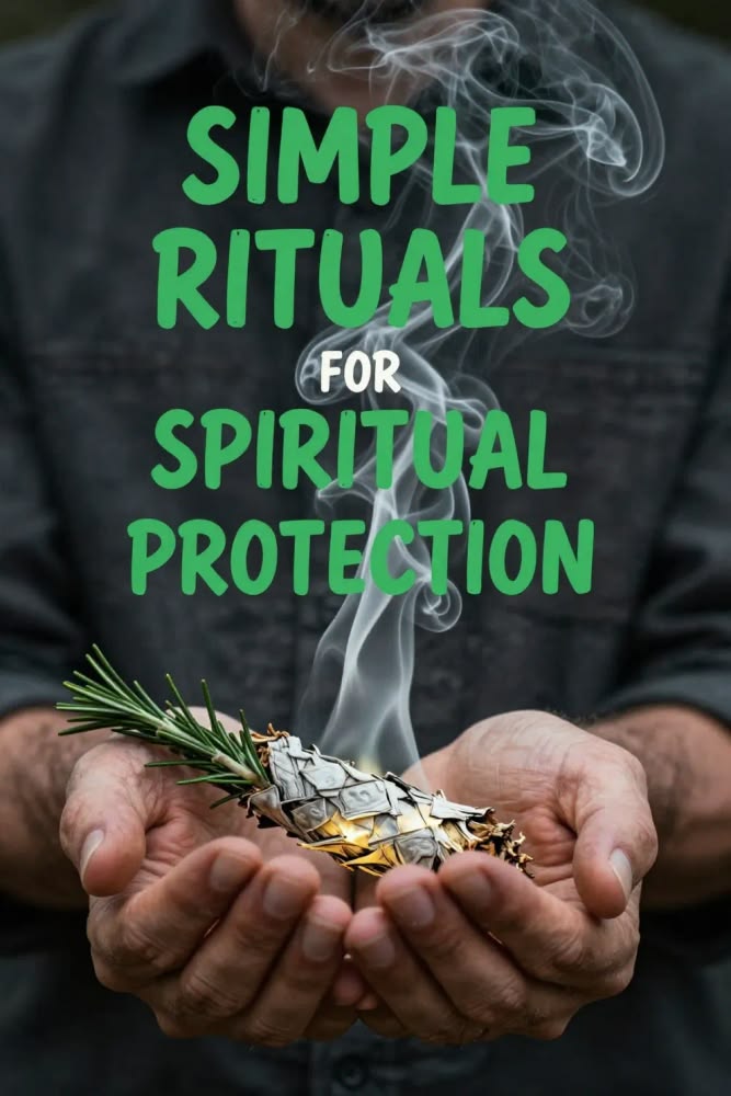 Daily Spiritual Protection
