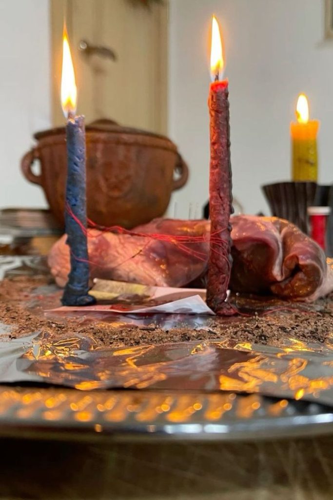 Financial Protection Rituals